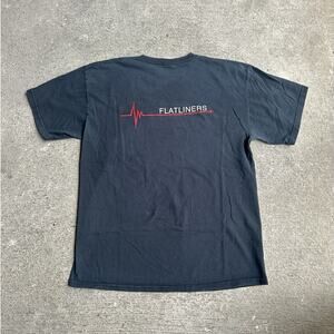 Vintage Flatliners Movie Promo Shirt Men’s Large